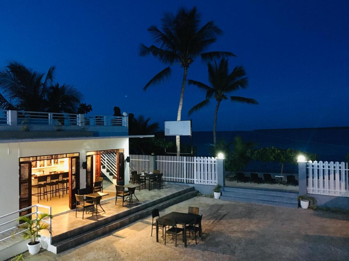 Maykenn Beach سانتا في المظهر الخارجي الصورة