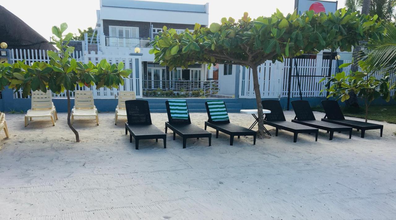 Maykenn Beach سانتا في المظهر الخارجي الصورة