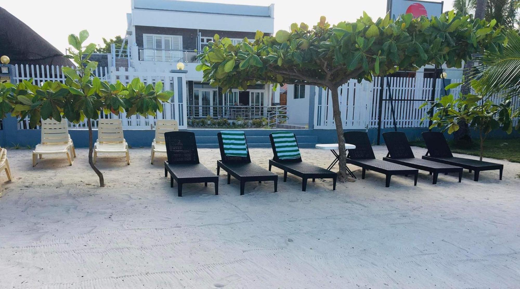 Maykenn Beach سانتا في المظهر الخارجي الصورة