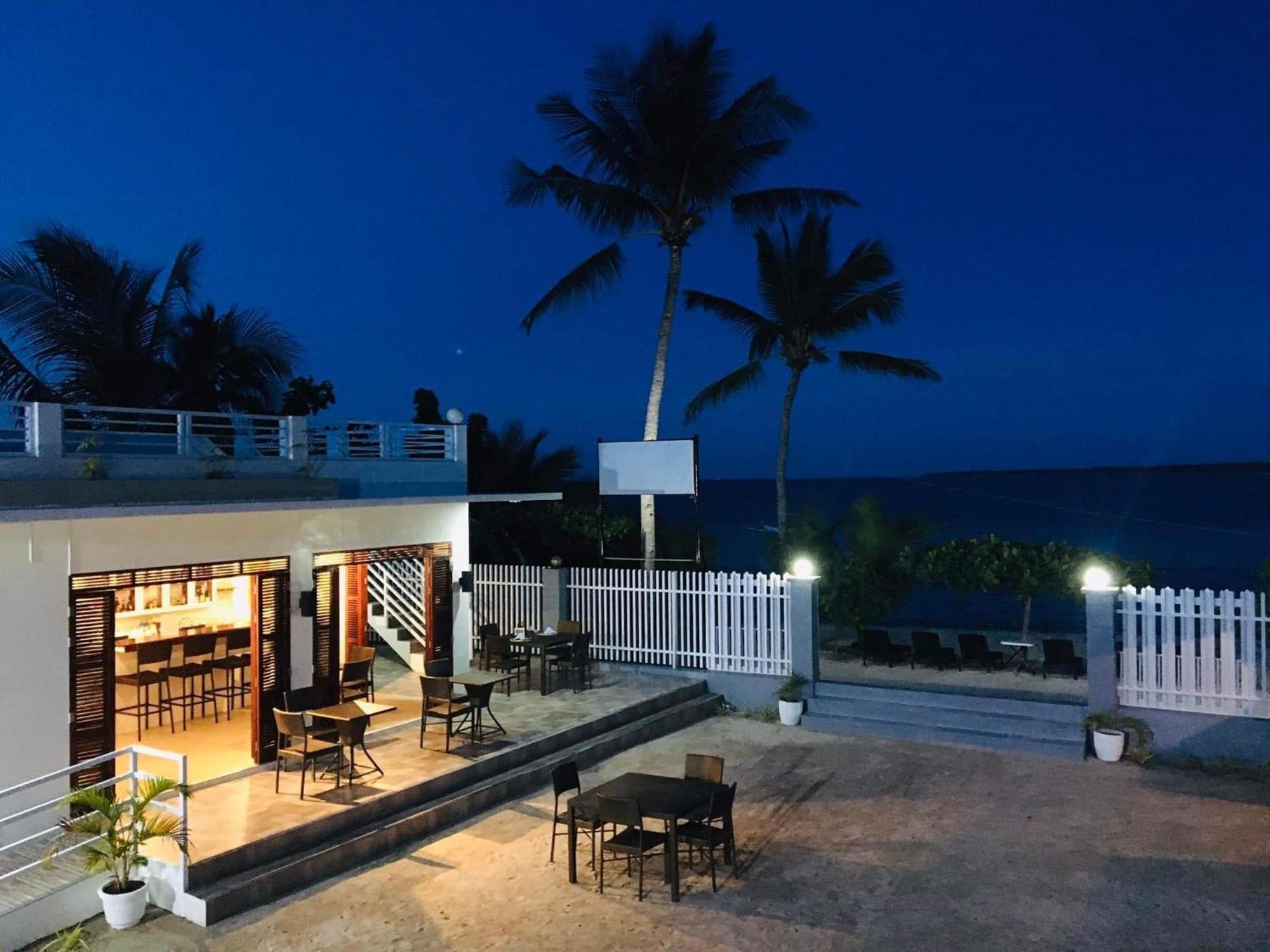 Maykenn Beach سانتا في المظهر الخارجي الصورة