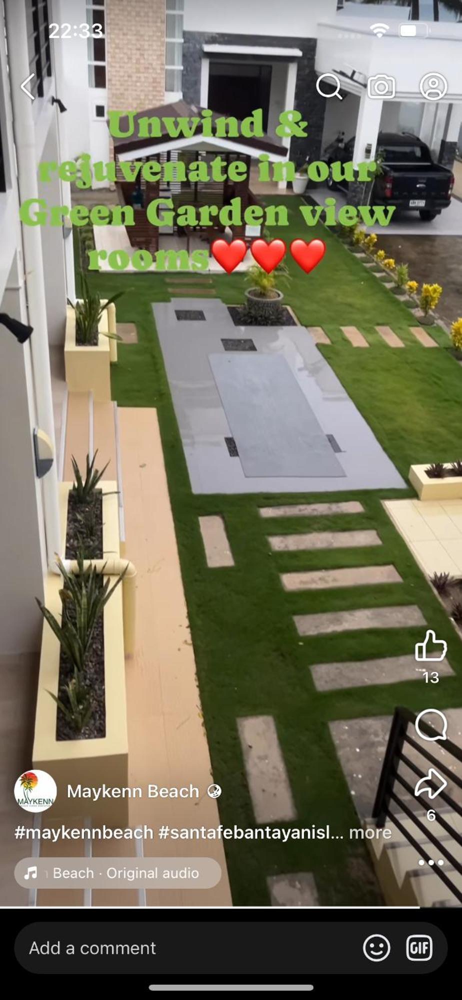 Maykenn Beach سانتا في المظهر الخارجي الصورة